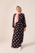 Printed Dress