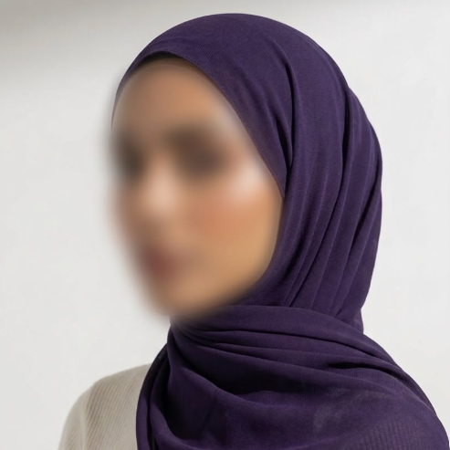 Georgette Hijab