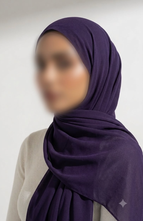 Georgette Hijab