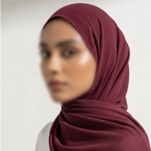 Georgette Hijab