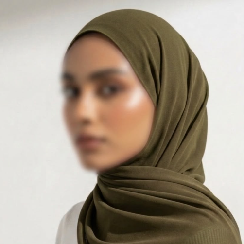 Georgette Hijab