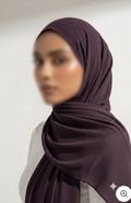 Georgette Hijab