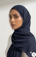 Georgette Hijab