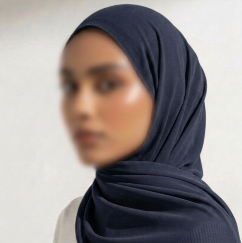 Georgette Hijab