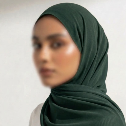 Georgette Hijab