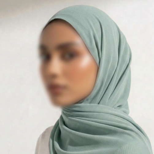 Georgette Hijab