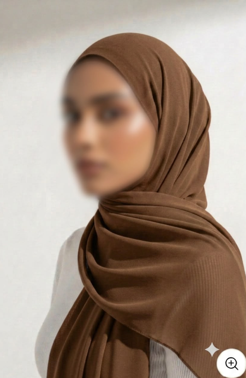 Georgette Hijab
