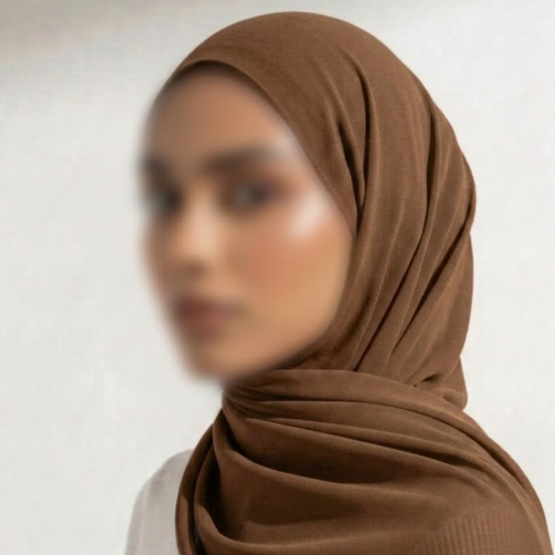 Georgette Hijab