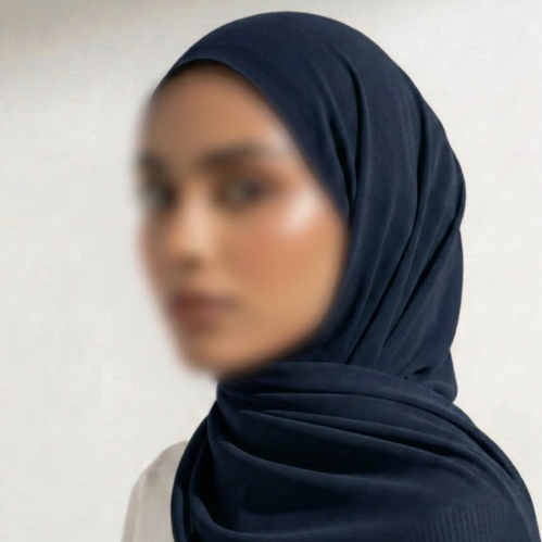 Georgette Hijab
