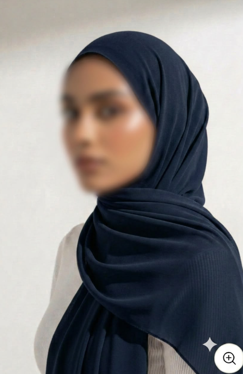 Georgette Hijab