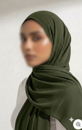 Georgette Hijab