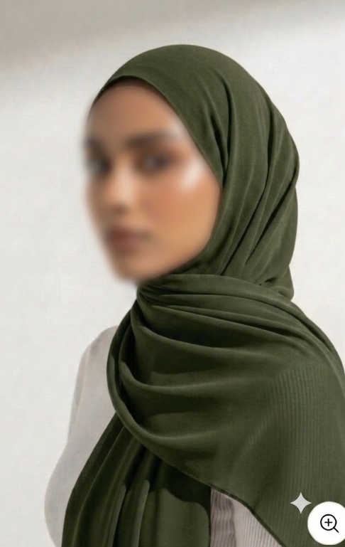 Georgette Hijab