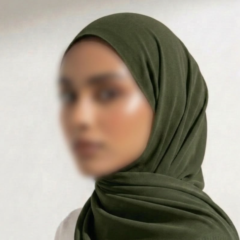 Georgette Hijab