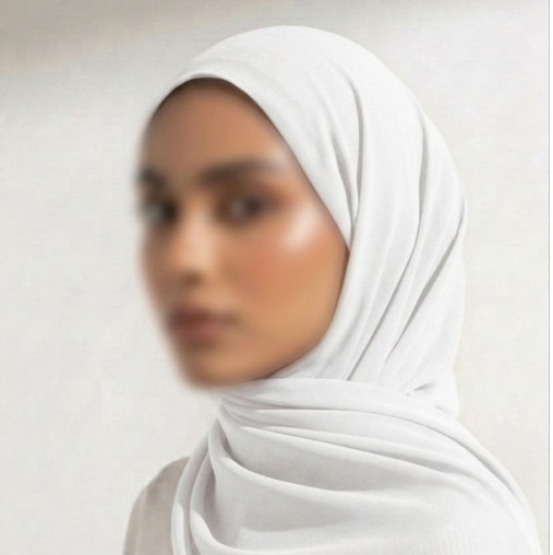 Georgette Hijab