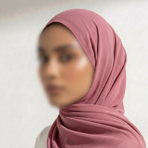 Georgette Hijab