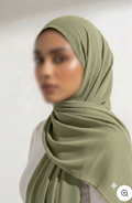 Georgette Hijab