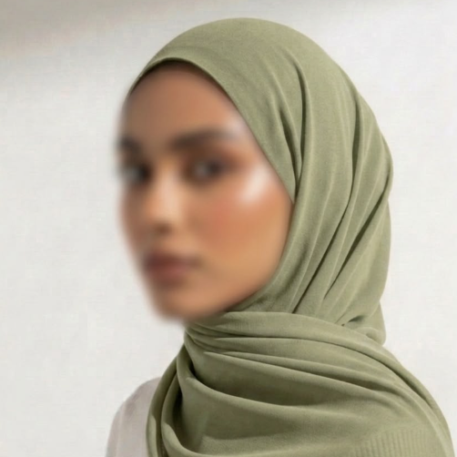 Georgette Hijab