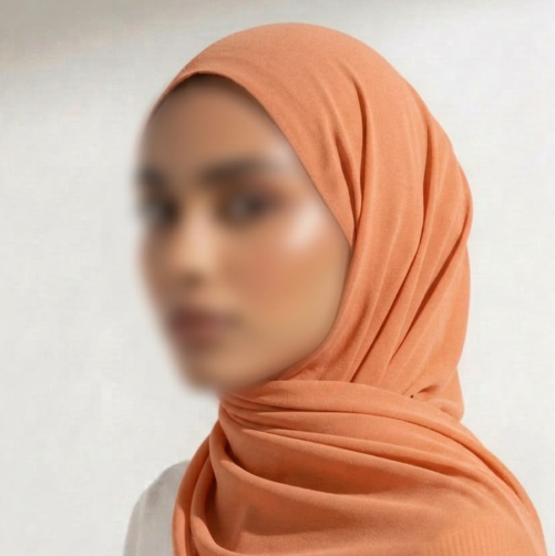 Georgette Hijab