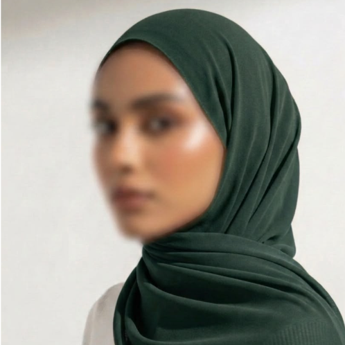 Georgette Hijab