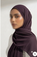 Georgette Hijab