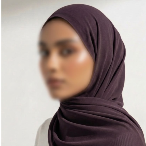 Georgette Hijab