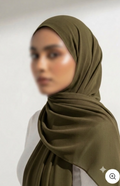 Georgette Hijab