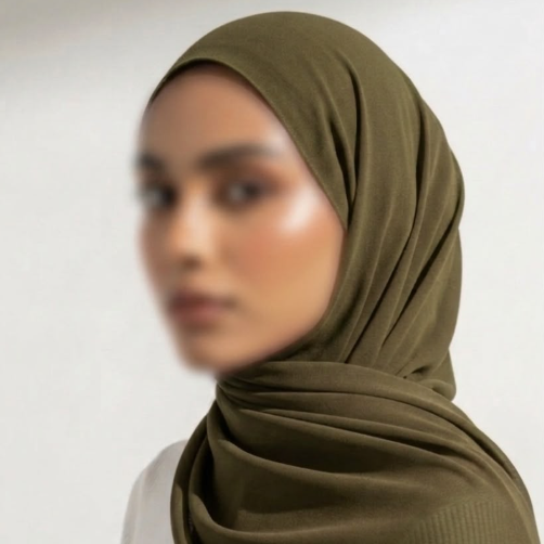 Georgette Hijab