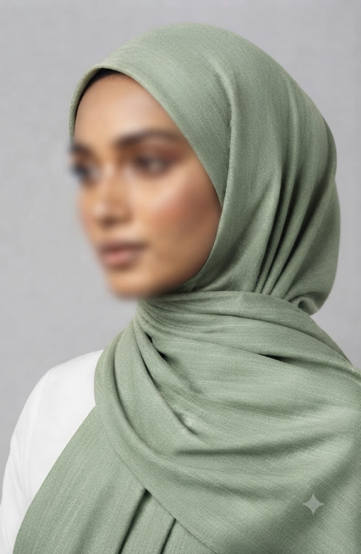 Turkish Lawn Hijab