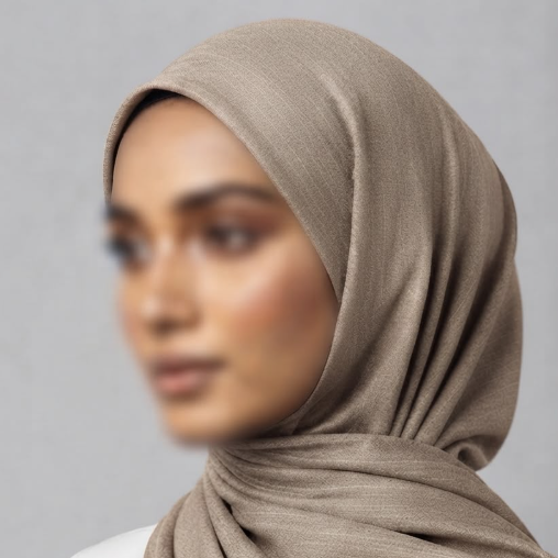 Turkish Lawn Hijab