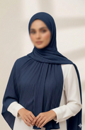 Crinkle Lawn Hijab