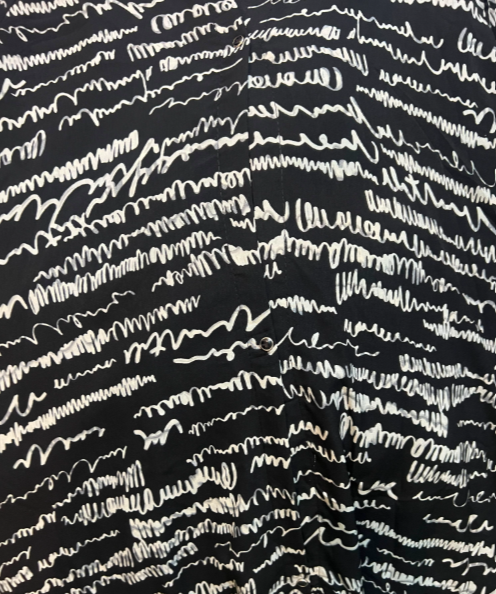 Printed Dress