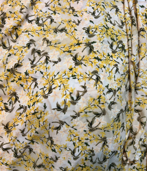 Printed Dress
