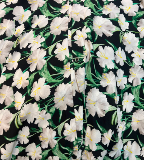 Printed Dress