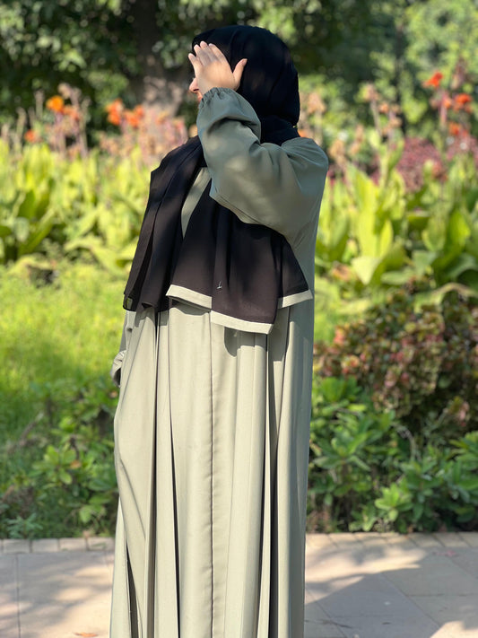 ZOOM NIDA ABAYA