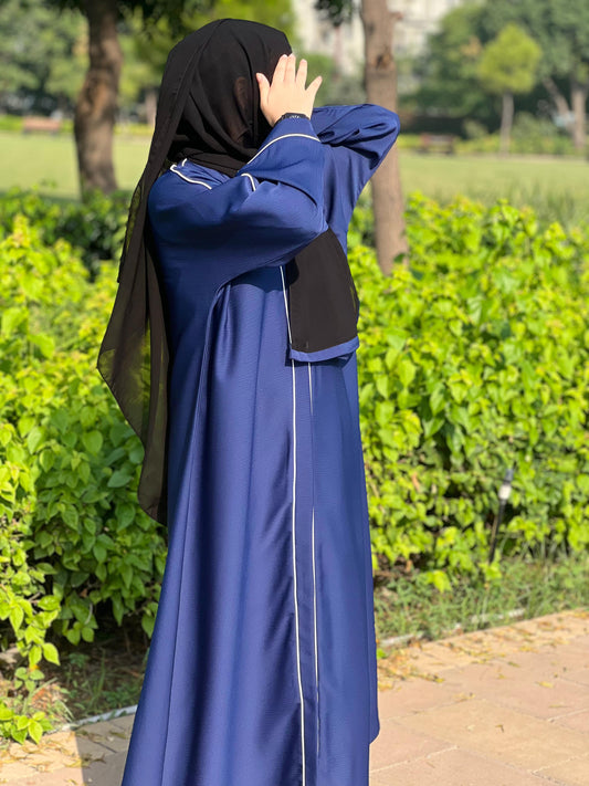 ZOOM NIDA ABAYA