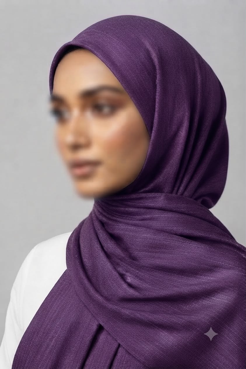 Turkish Lawn Hijab