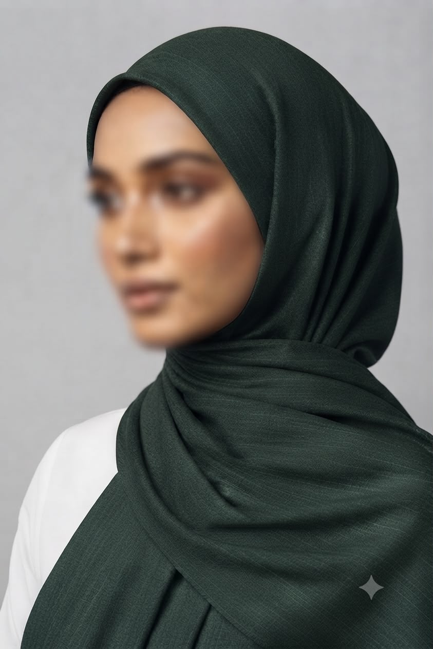 Turkish Lawn Hijab