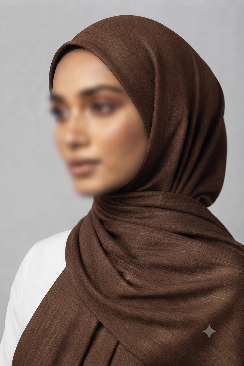 Turkish Lawn Hijab
