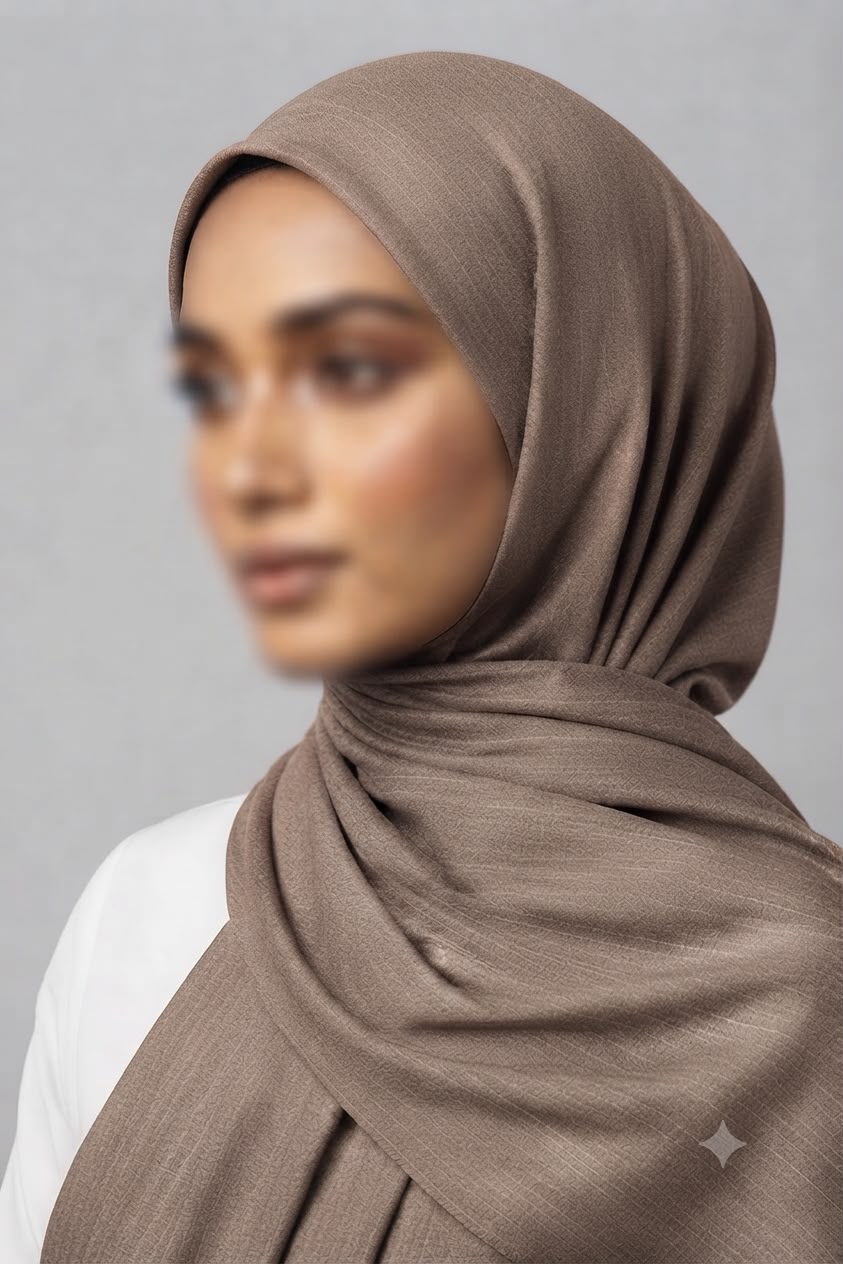 Turkish Lawn Hijab