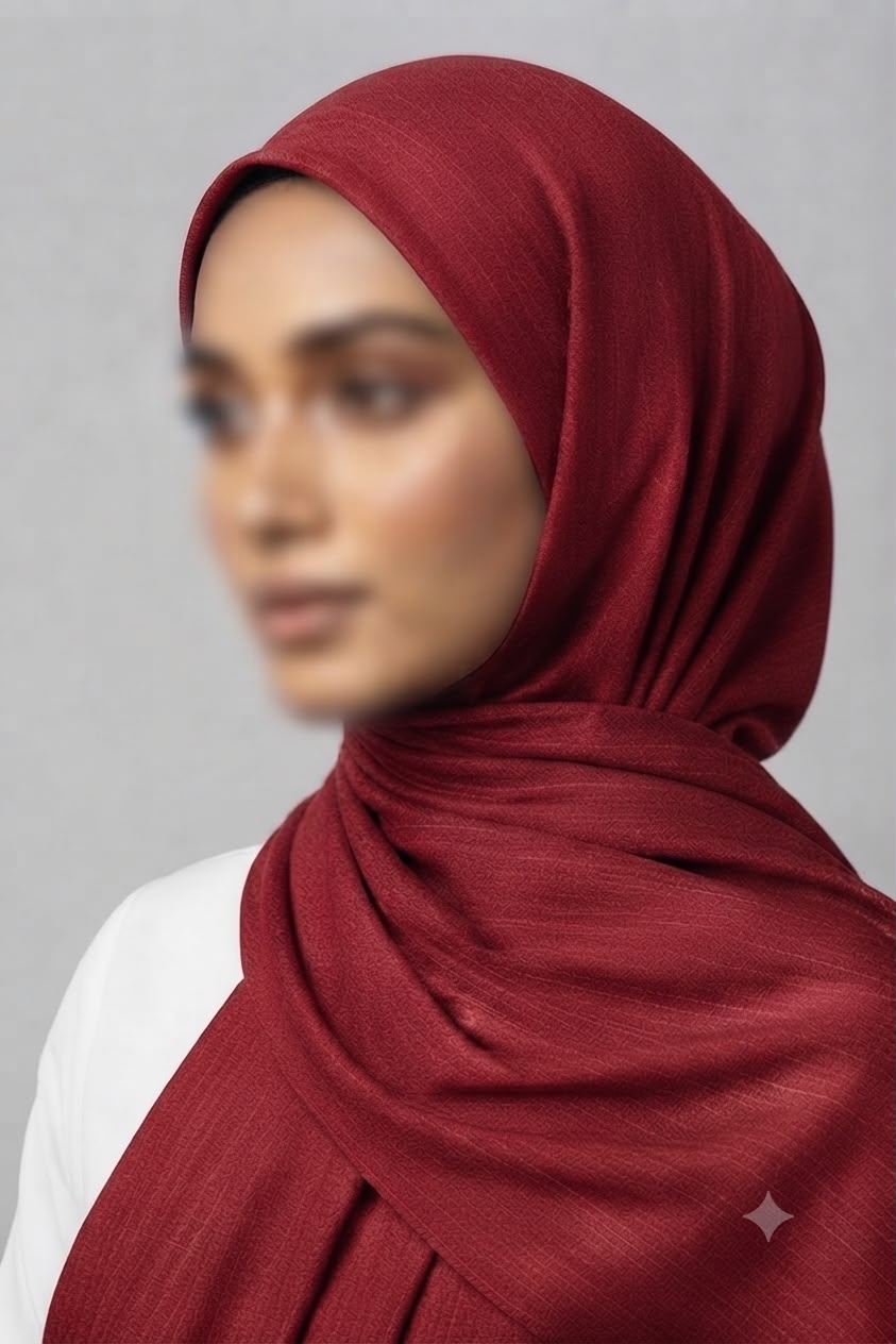 Turkish Lawn Hijab