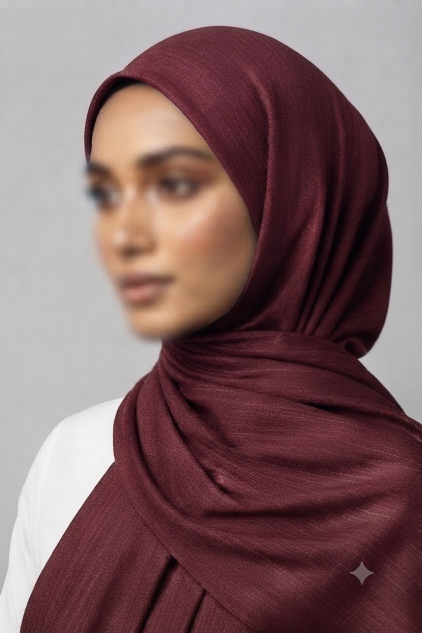 Turkish Lawn Hijab