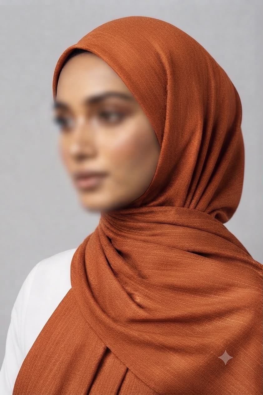 Turkish Lawn Hijab