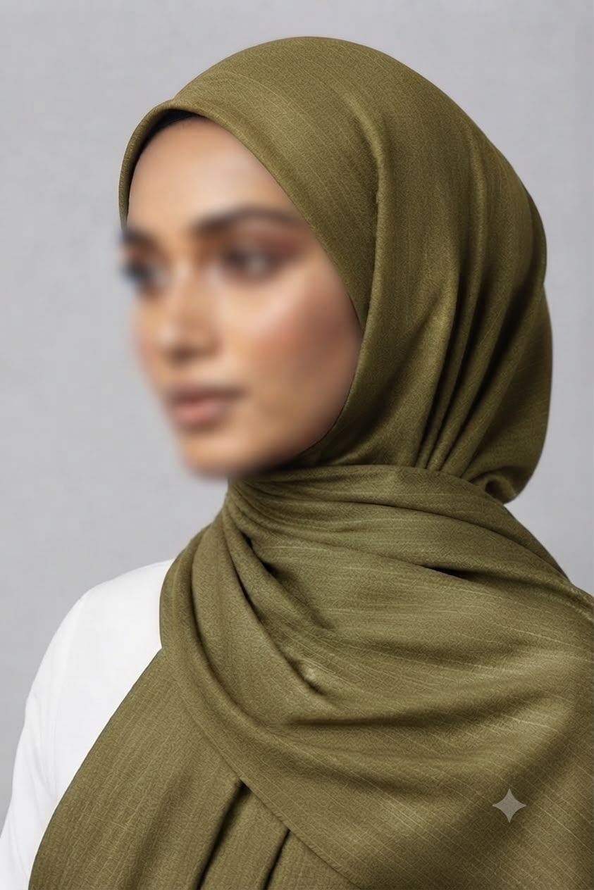 Turkish Lawn Hijab