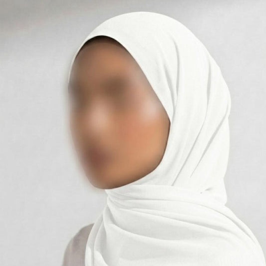 Georgette Hijab