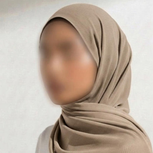 Georgette Hijab