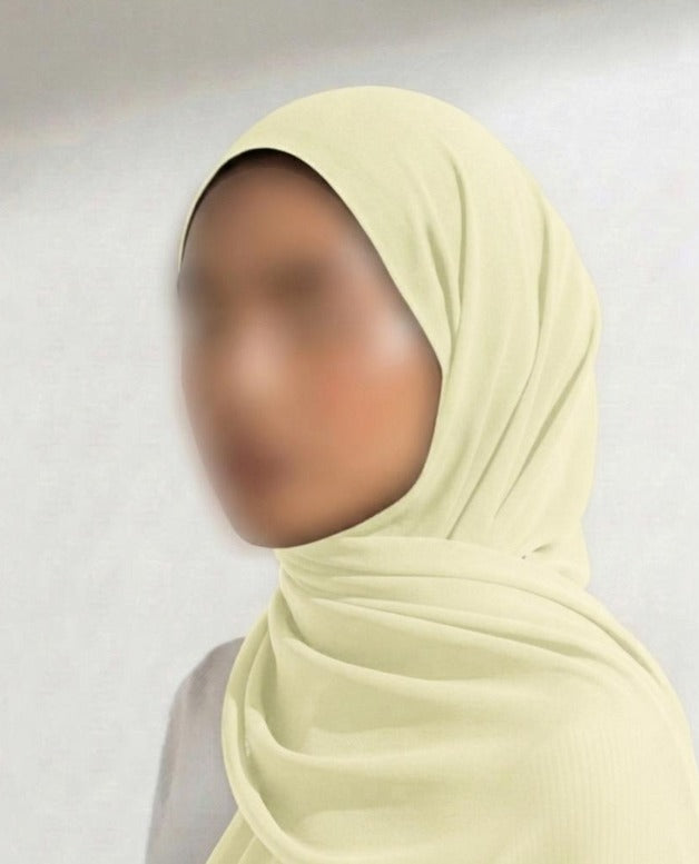 Georgette Hijab