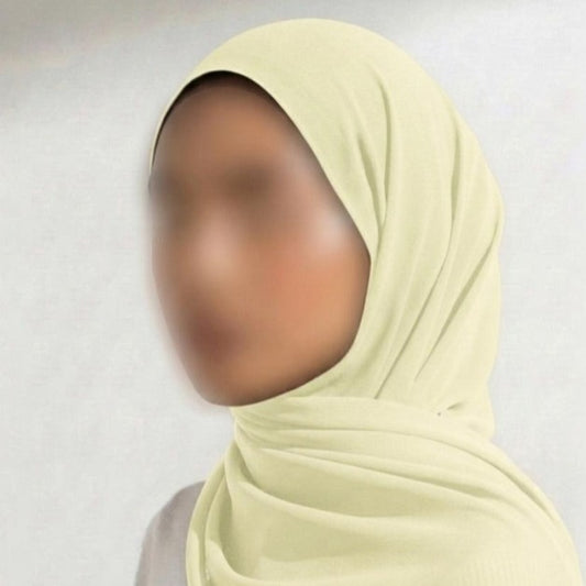 Georgette Hijab