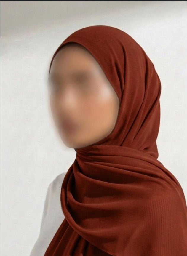 Georgette Hijab