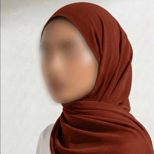Georgette Hijab