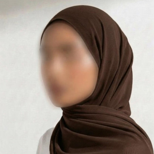 Georgette Hijab